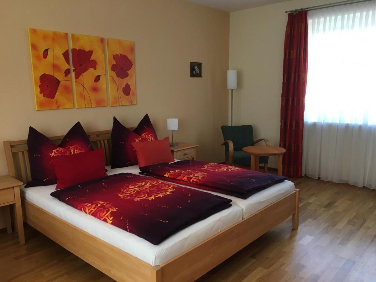 Ferienappartement Regina Schrems  Eksteriør billede