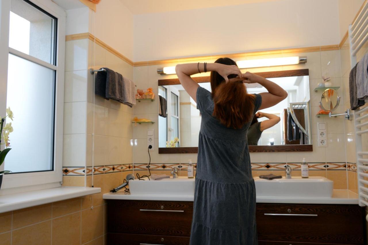 Ferienappartement Regina Schrems  Eksteriør billede