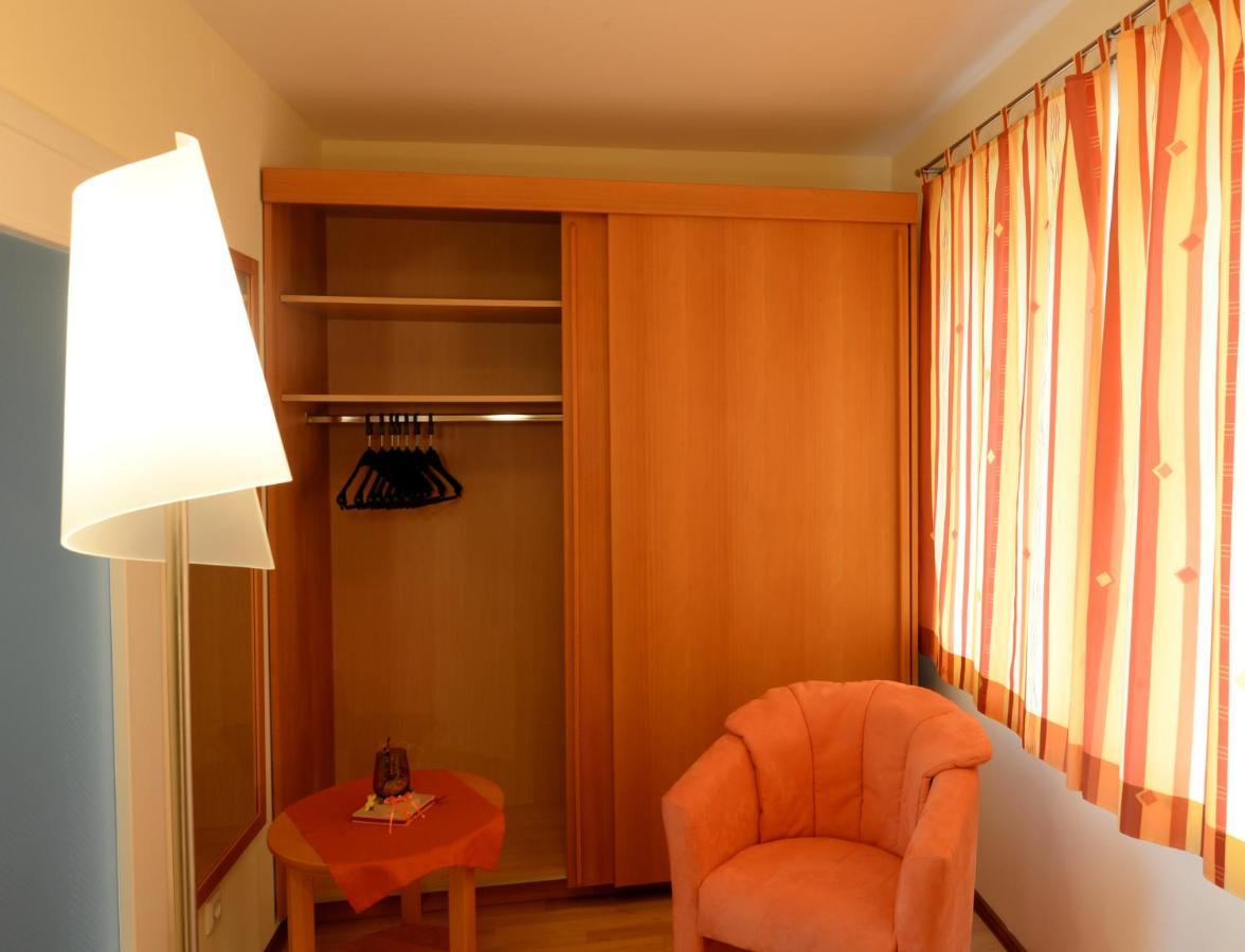 Ferienappartement Regina Schrems  Eksteriør billede