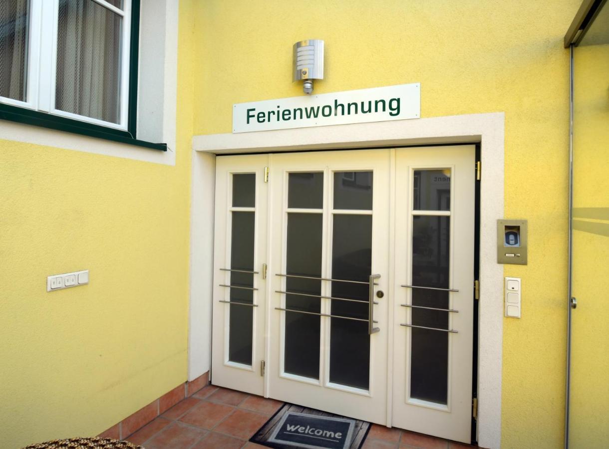 Ferienappartement Regina Schrems  Eksteriør billede