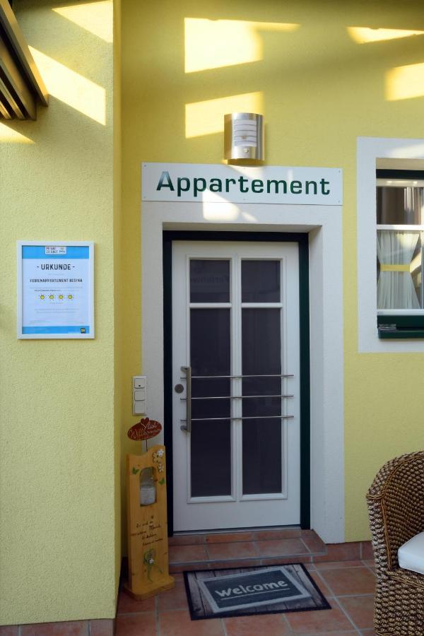 Ferienappartement Regina Schrems  Eksteriør billede